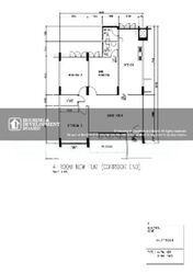 Blk 223 Yishun Gardens (Yishun), HDB 4 Rooms #533783321